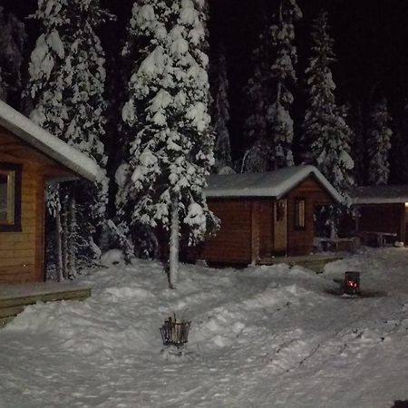 Jvt Cabins Kiruna Luaran gambar