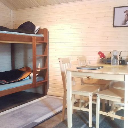 Jvt Cabins Kiruna Luaran gambar